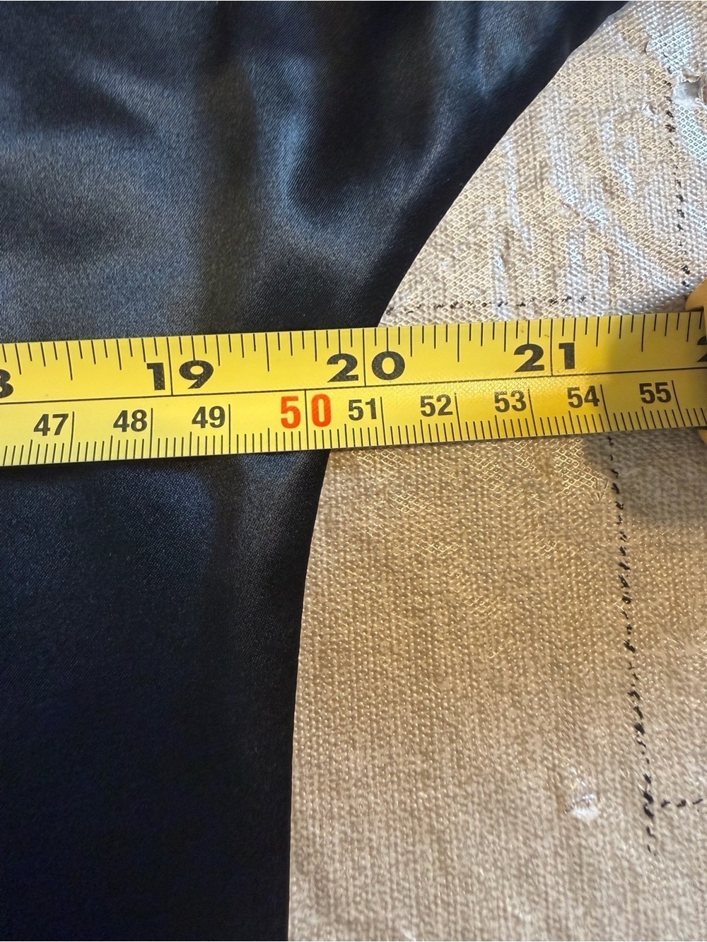 See By Chloe Black and Gray Short Sleeve Paneled Top - Picture 4 of 5